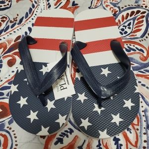 Boys flip flops